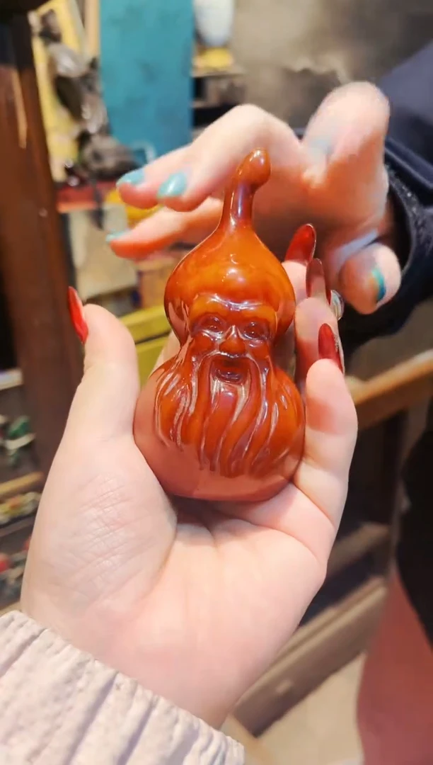 【闪购商品】蜜蜡颈饰未镶嵌七七精品专属链接47864