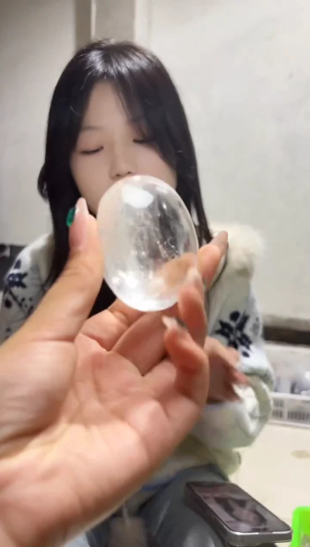 摆件未镶嵌水晶喜马拉雅手把件149