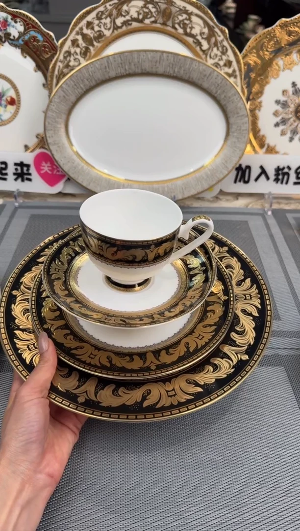 【闪购商品】瓷片到手8件  8套福利款