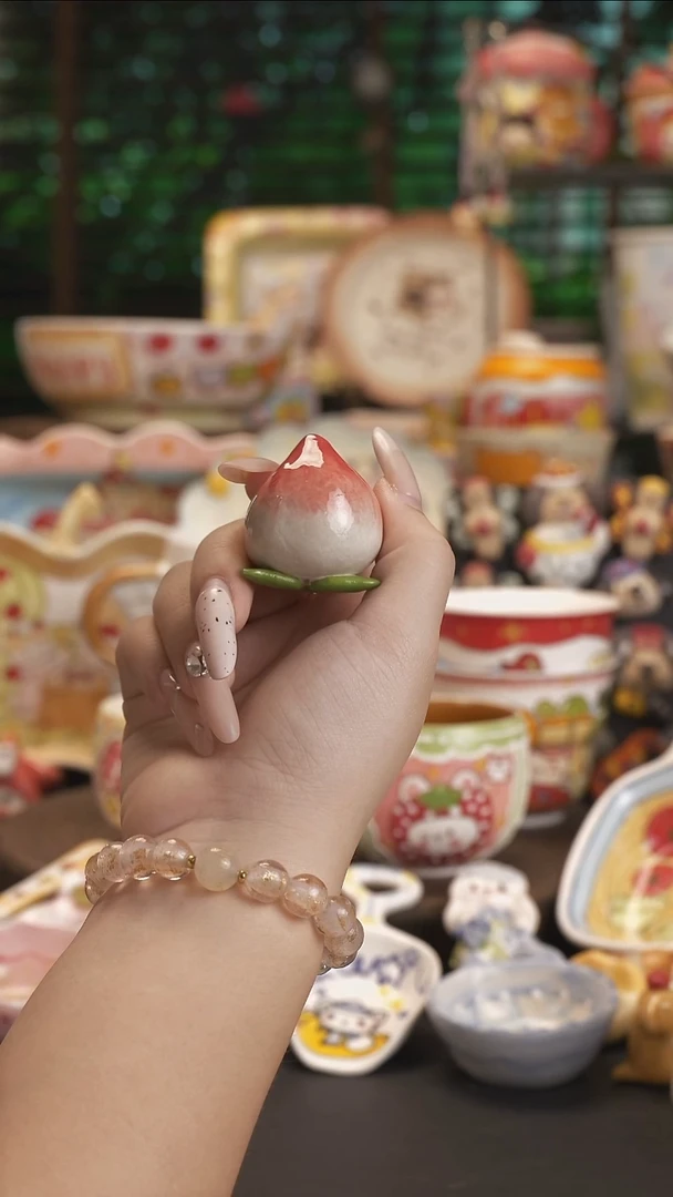 【原创设计】景德镇手绘陶瓷