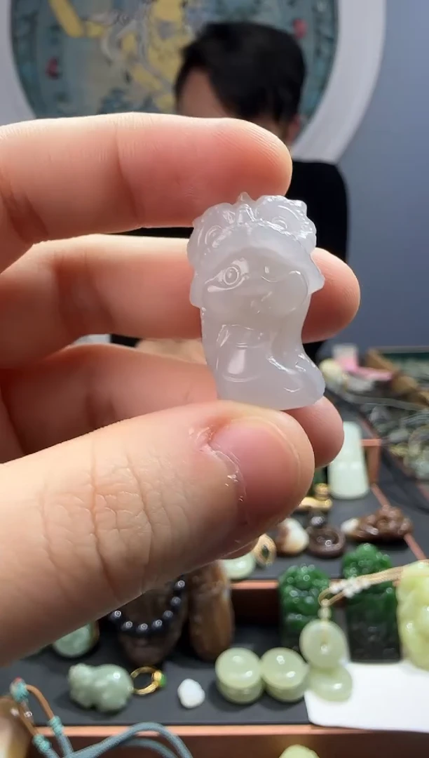 【闪购商品】和田玉颈饰未镶嵌和田玉