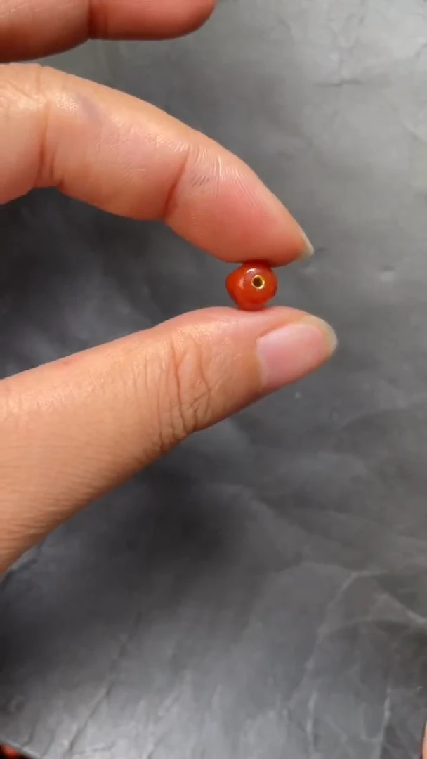 未镶嵌114南红玛瑙配饰