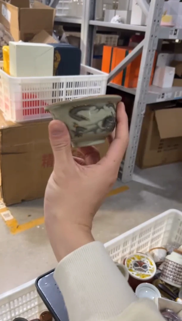 高端陶瓷茶具清品福利产品