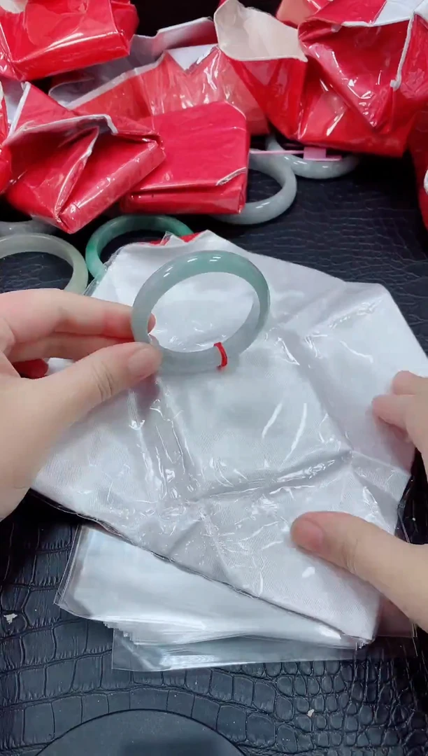 非金属无小哥268号手镯53.7圈口