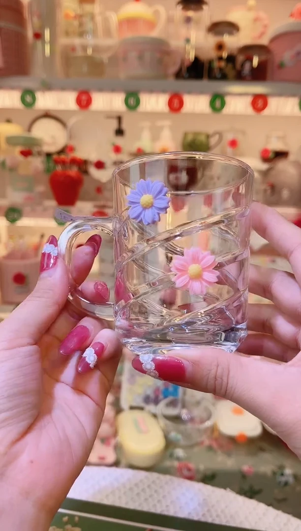 福利水杯——手工制作品质好！