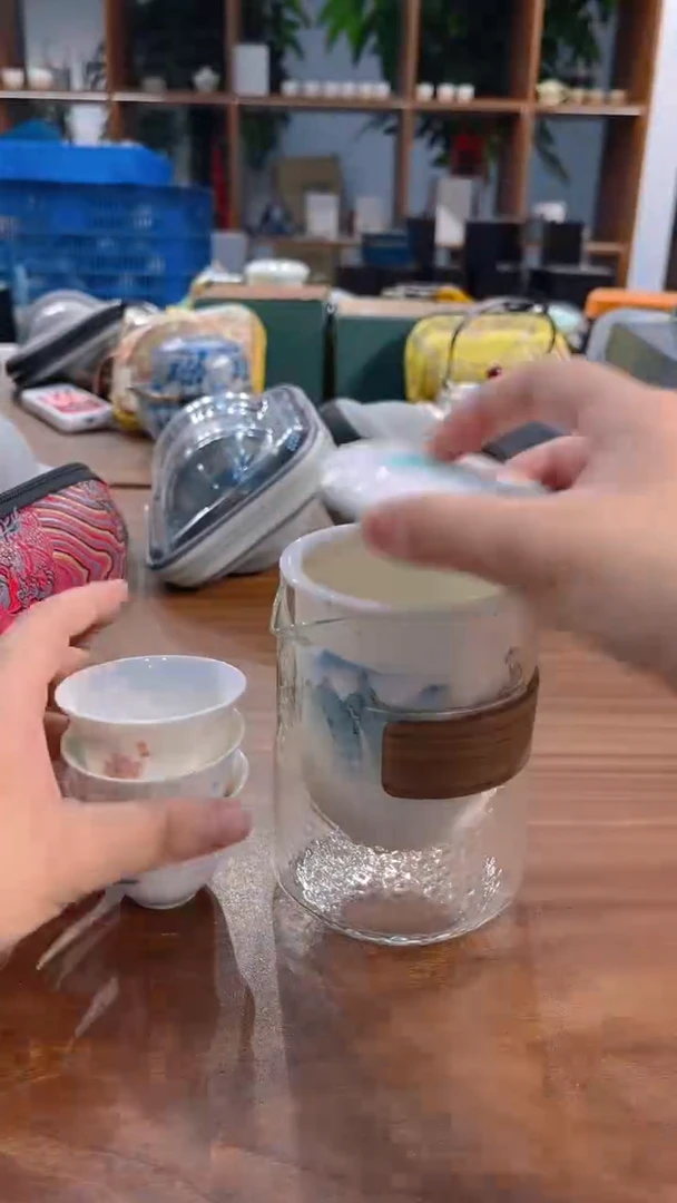 寻茶陶瓷茶具福利