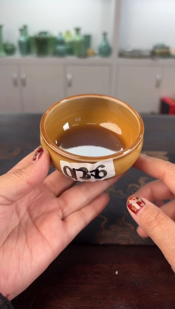 云间青瓷 小米茶器