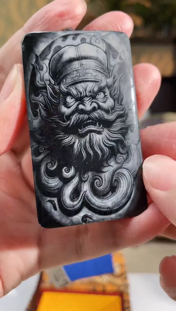 和田玉未镶嵌吊坠(不含链)多样性发货拍一发一