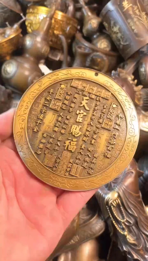 精美铜器诚信经营
