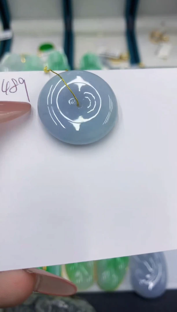 颈饰未镶嵌翡翠111111