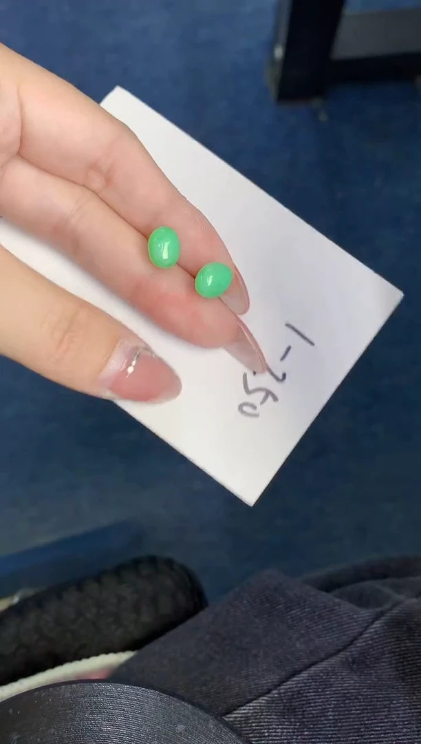 【闪购商品】翡翠颈饰18K金镶嵌000000000