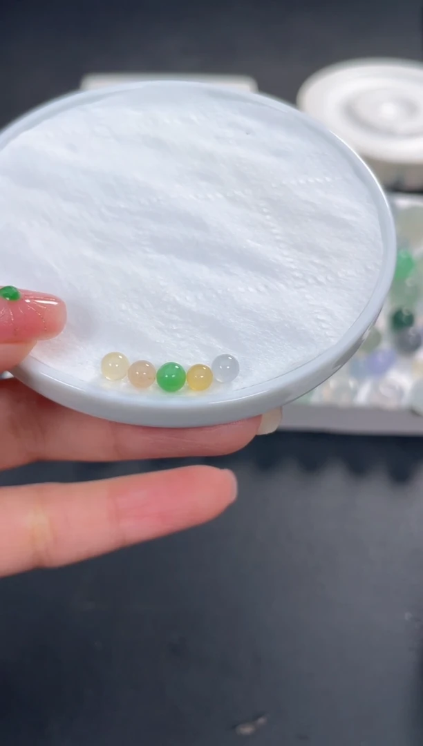 未镶嵌定制翡翠卉****摆啊A793