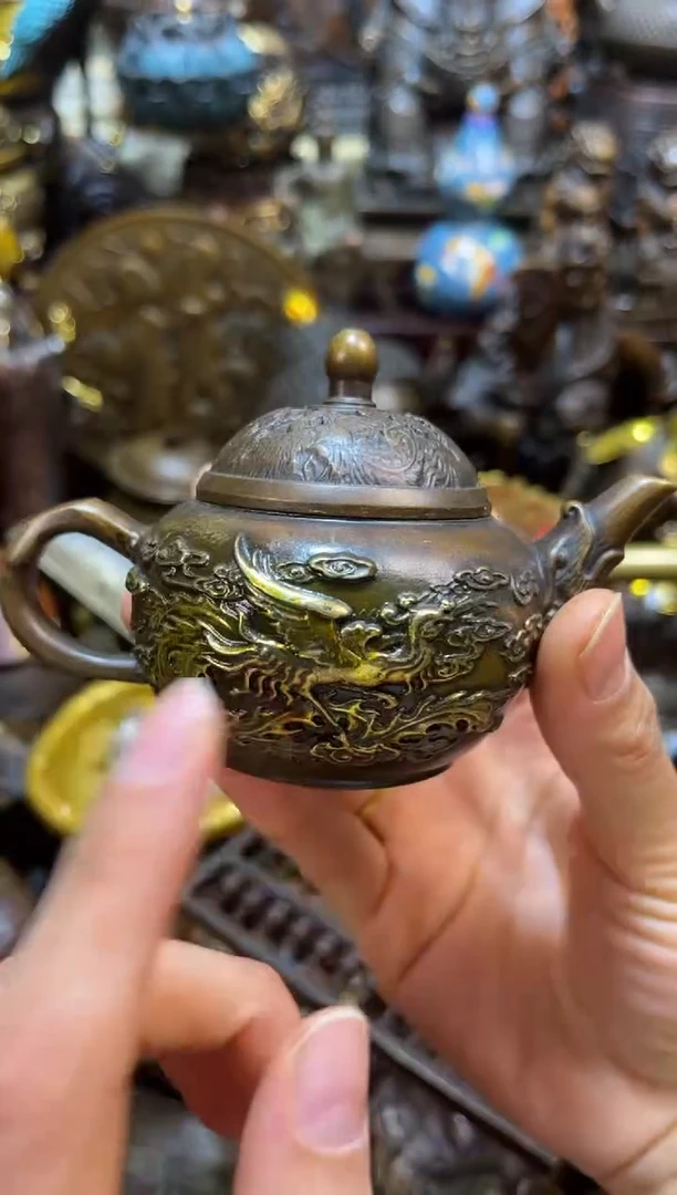【闪购链接】苏古精品铜器专属连接