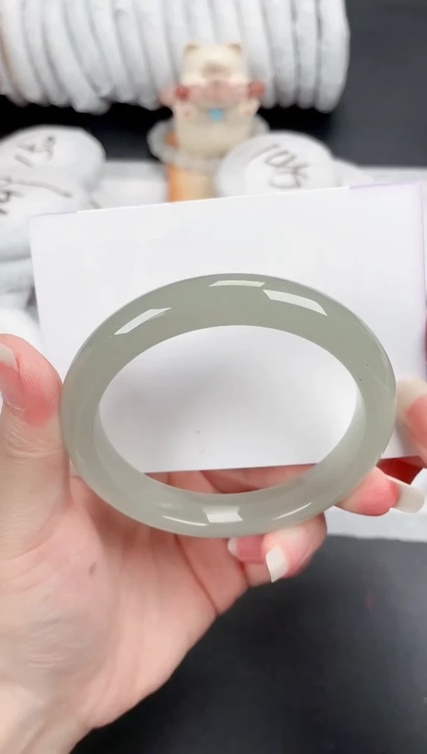 石英质玉手镯未镶嵌190-60.7