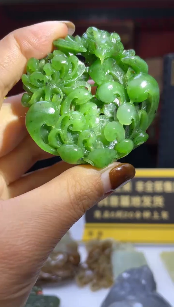 定制和田玉X和田玉定制闪购链接HTY01