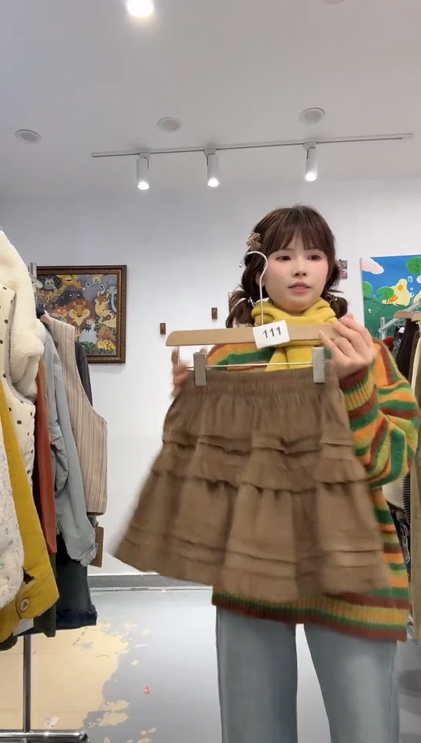 木子豆秋冬清货款默认微瑕（no退换）