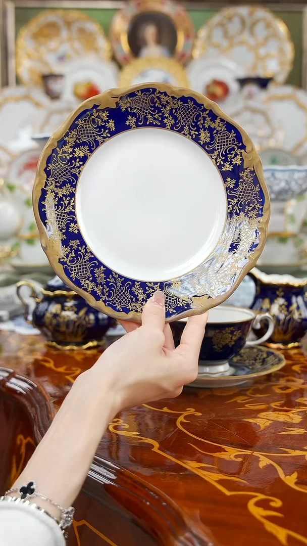 摆件米多家中古瓷器如图所示25