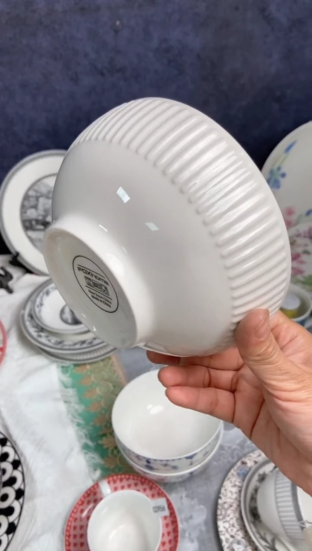 【闪购商品】瓷片CC958陶瓷没有完美无瑕陶瓷2个