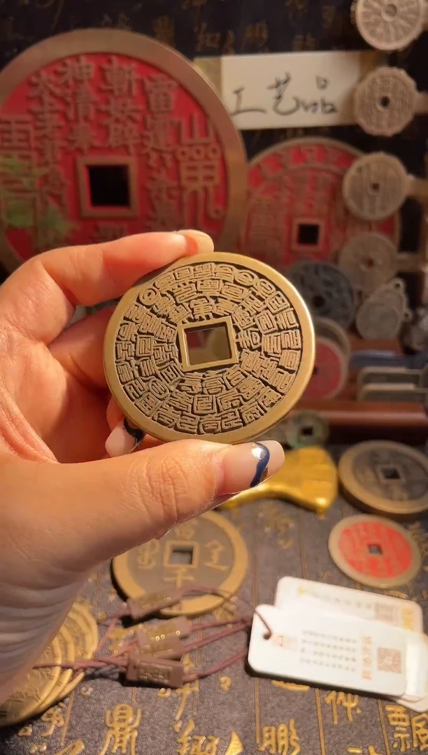 铜现代仿制工艺品