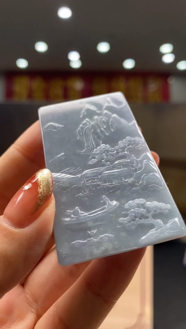 【闪购商品】定制翡翠未镶嵌********21