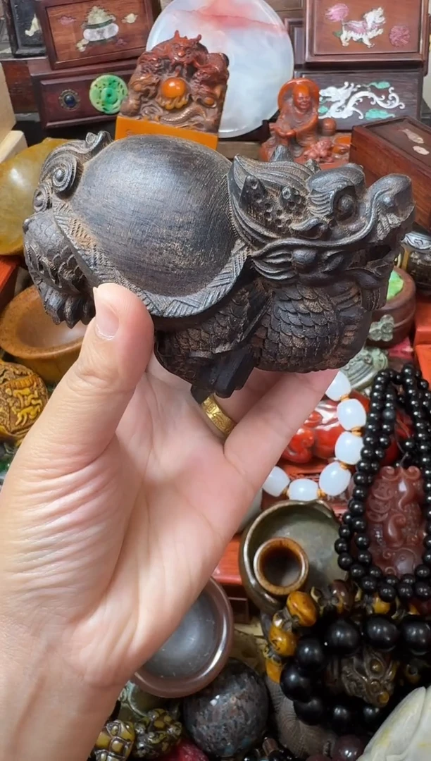 木奇楠香主播推荐：一物一拍，讲解为准！