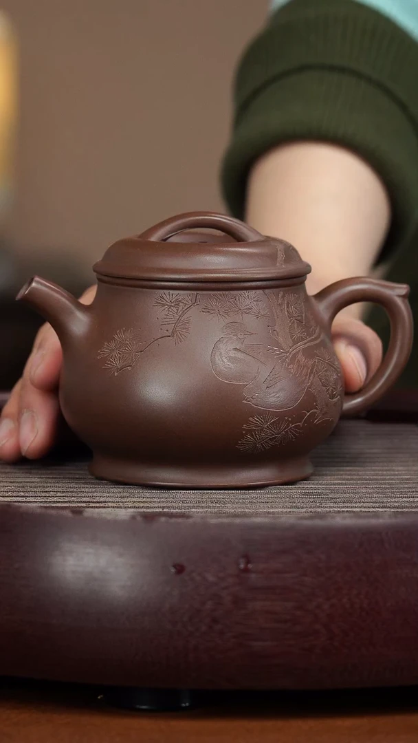 【闪购商品】紫砂茶壶宜兴紫砂壶