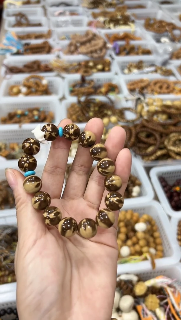 手串紫金鼠卡13左右精品熊猫设计款单圈【老鼠爱上猫】