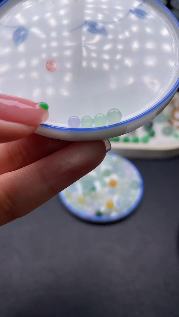 【闪购商品】翡翠颈饰未镶嵌啊A309