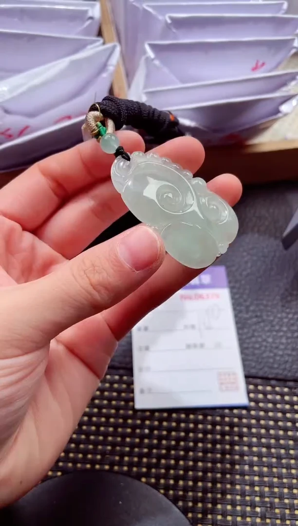 颈饰未镶嵌翡翠11111