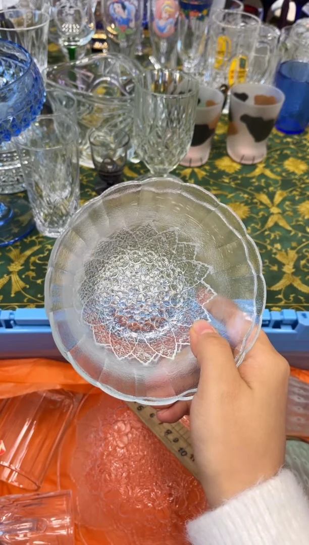 手工艺品玻璃小*子7976默认微瑕