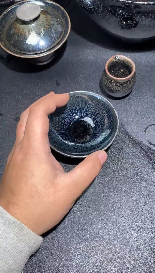 茶盏遥*器           123