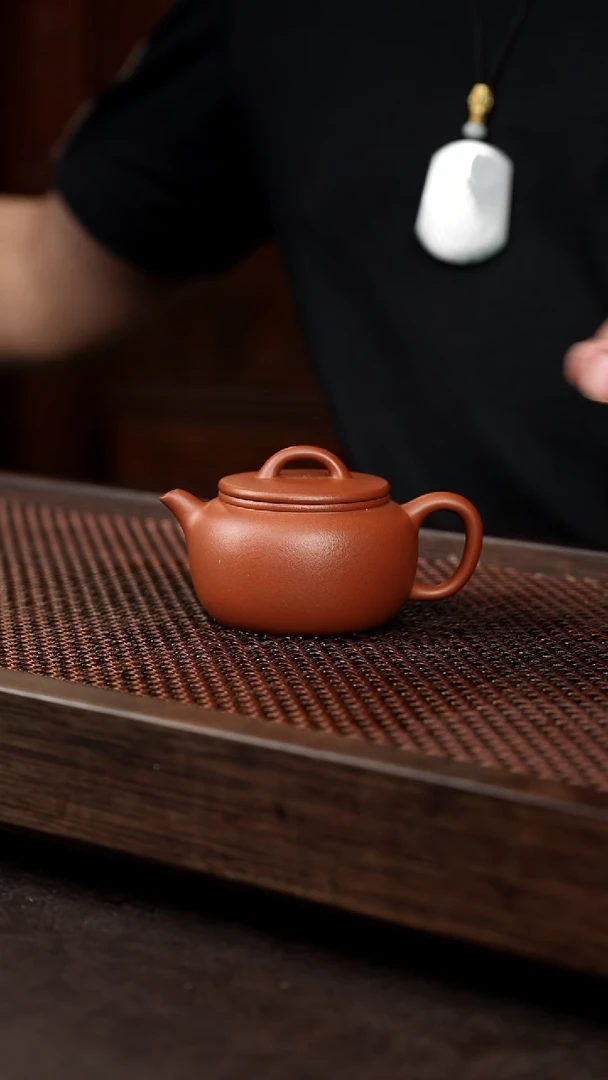 茶壶紫砂3-1过桥莲子