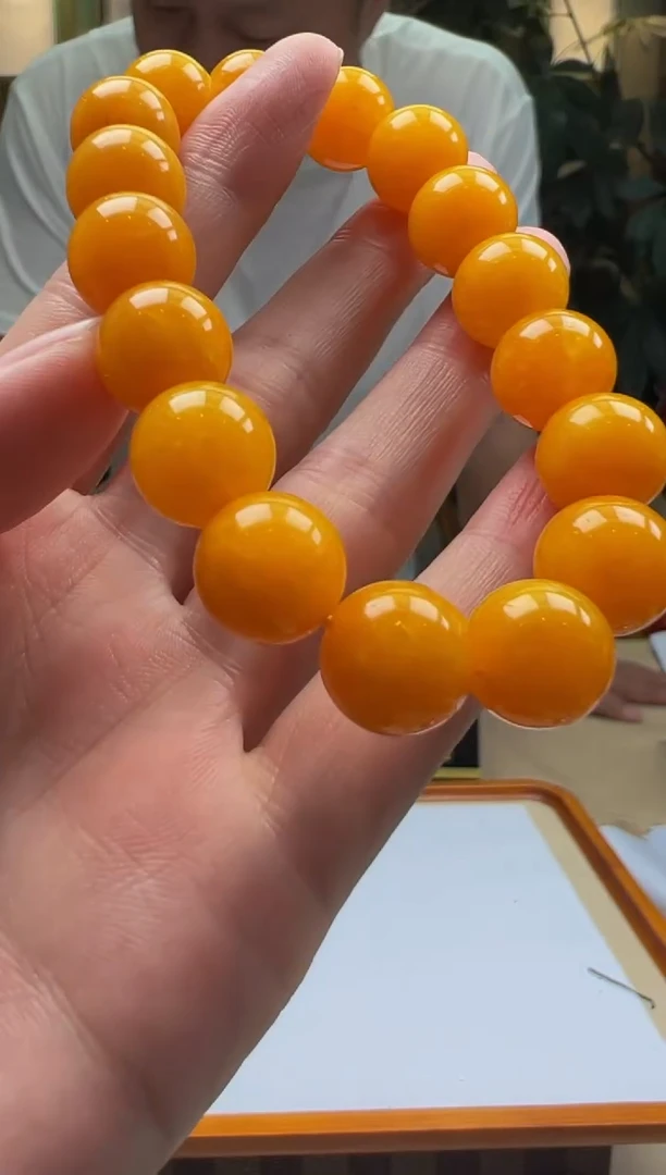 翡翠未镶嵌颈饰BQ2025-7-9-38