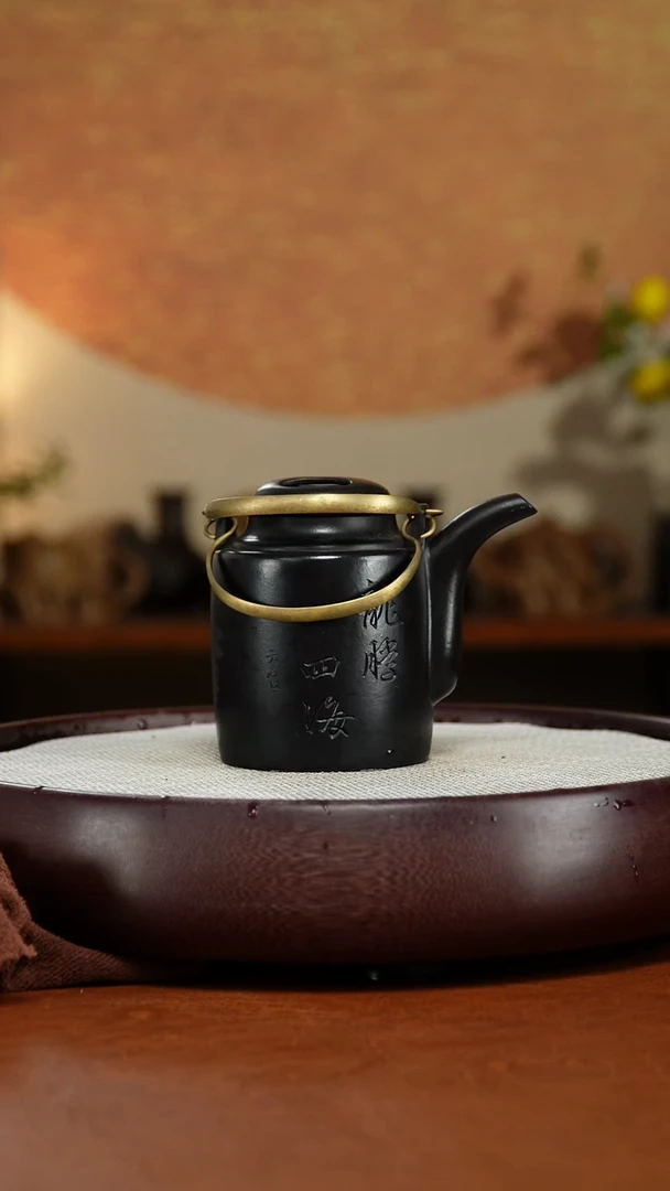 茶壶紫砂宜兴紫砂壶