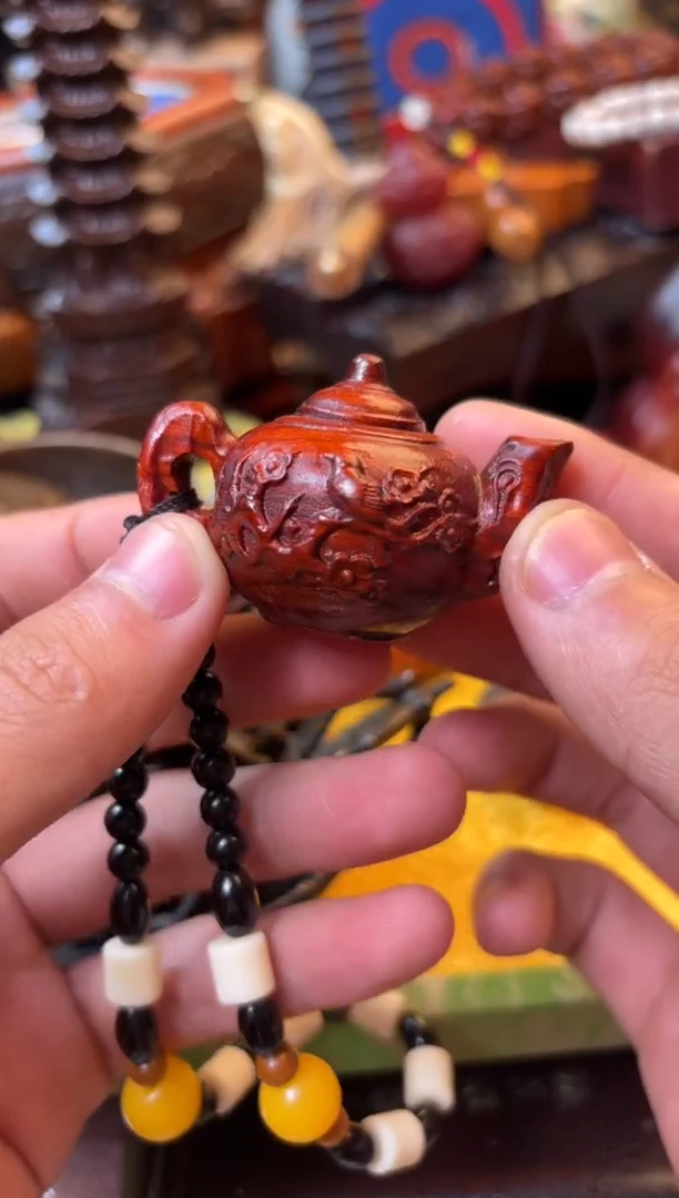 檀香紫檀（小叶紫檀）——————————————7