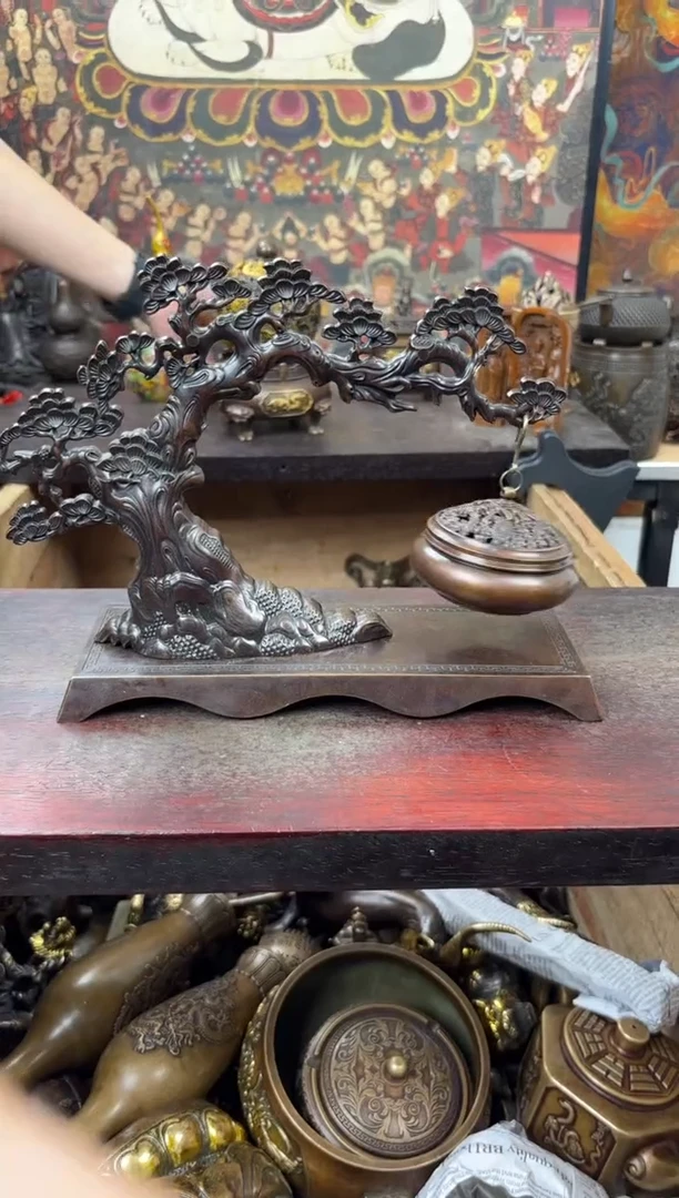 信德铜器壹专属精选链接