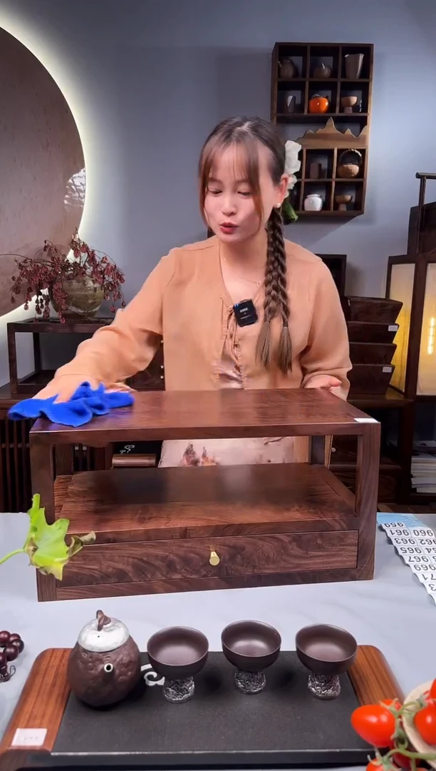 北美黑胡桃实木原木50*26-25