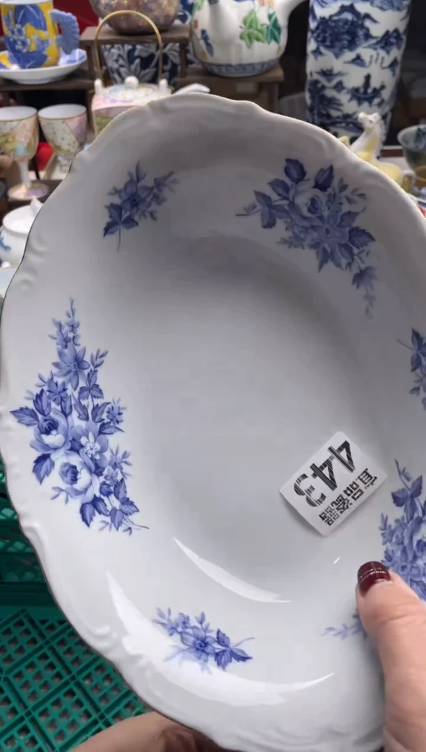 【闪购商品】瓷片宜品陶瓷感谢支持