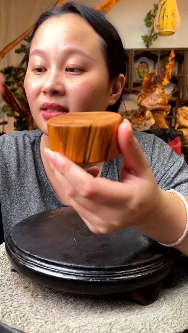 柏木（崖柏）崖柏小件