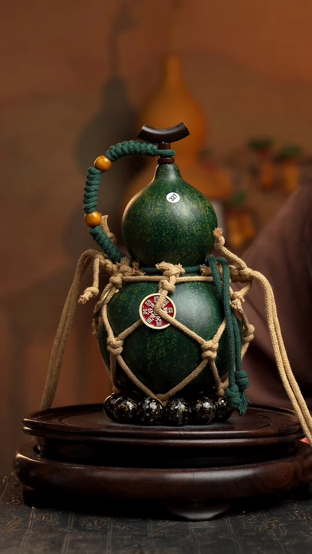 327号大漆酒葫芦一物一图拍拍退退限购拉黑