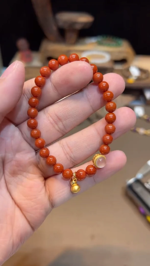 【闪购商品】玛瑙手饰未镶嵌手饰@@H2753