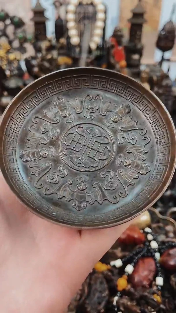 【闪购商品】精铜工匠 独具韵味