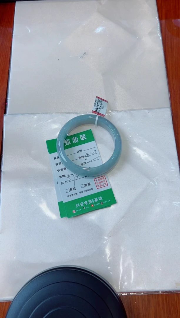 未镶嵌手镯翡翠໑****ღ手镯