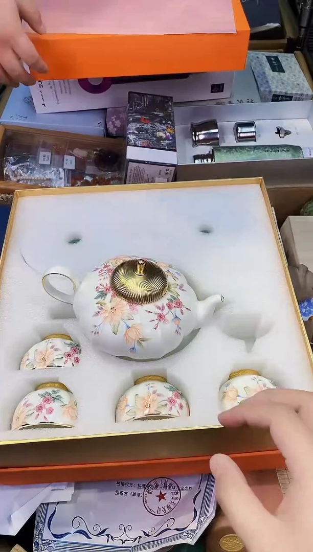 【闪购商品】瓷片都是我的大宝贝儿瓷器