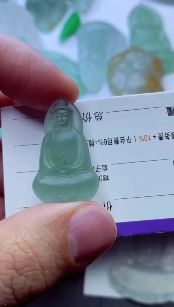未镶嵌定制翡翠H***yHarry