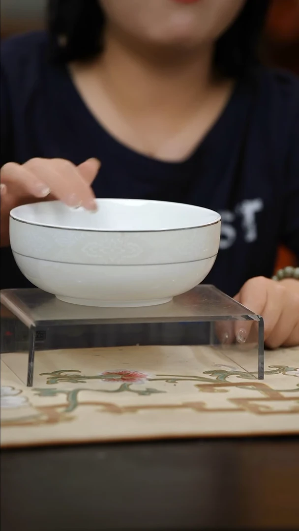 1个微瑕冰雪奇缘7英寸面碗