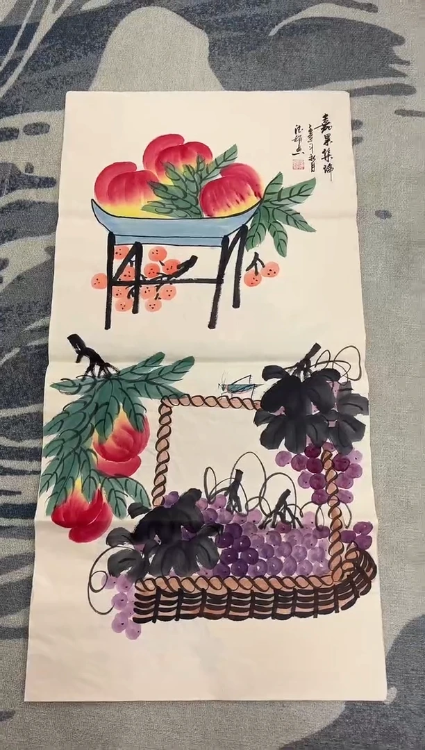 国画国画艺初美术馆精选
