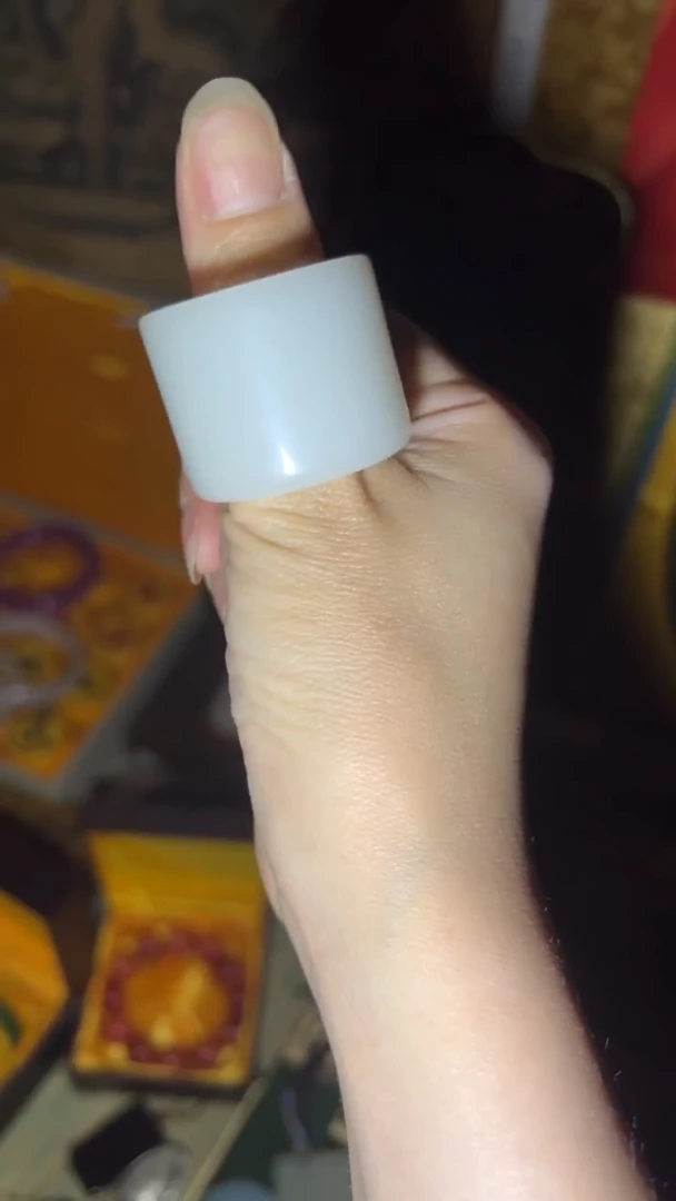和田玉戒圈未镶嵌闪购高端商品链接