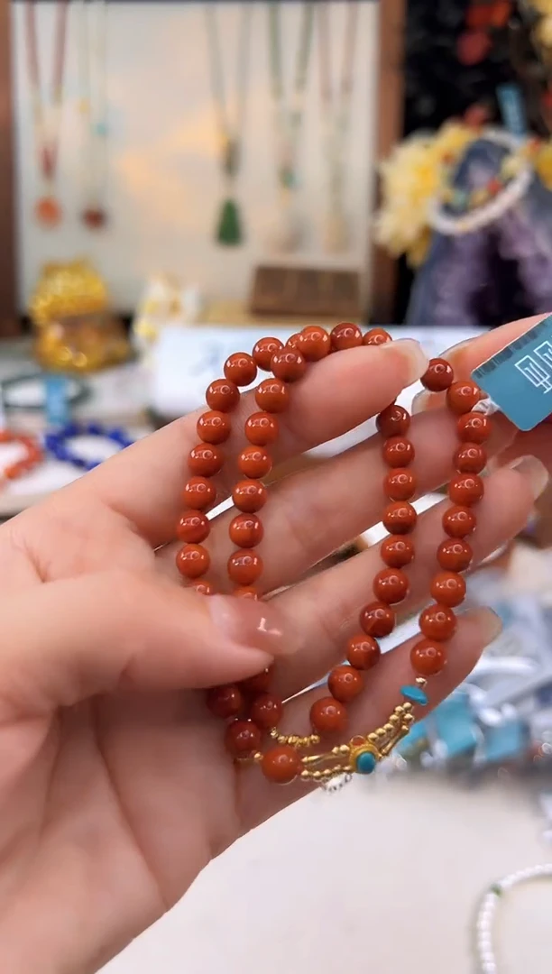 手饰南红玛瑙未镶嵌@@A2921C016360