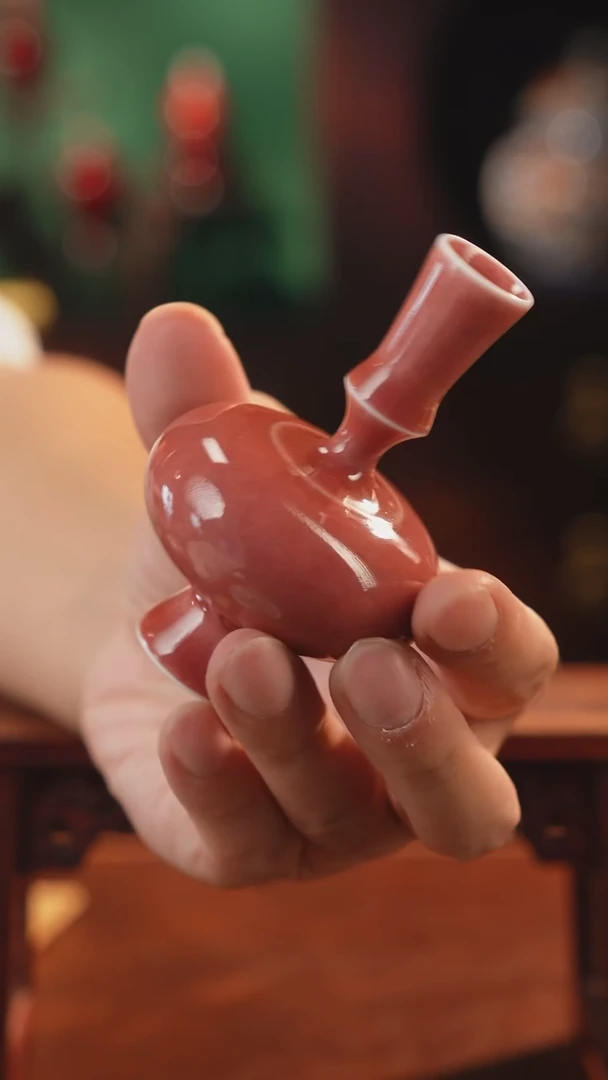 摆件纯手工手绘原创作品